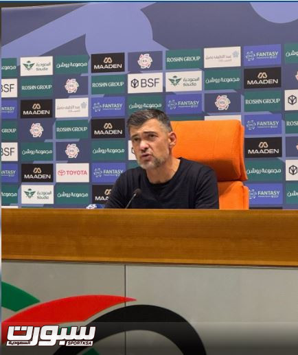 كونسيساو يفسر خسارة الاتحاد في ديربي جدة