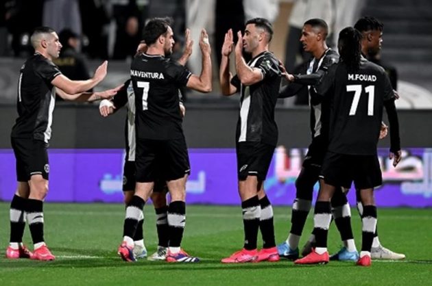 فيفا يُعلن إيقاف قيد نادي الشباب