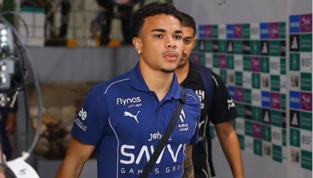 رئيس الهلال يُحدد مصير كايو سيزار