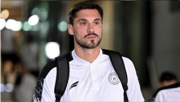 بيان في الشباب بشأن أزمة الحارس بوشان وقرار الفيفا