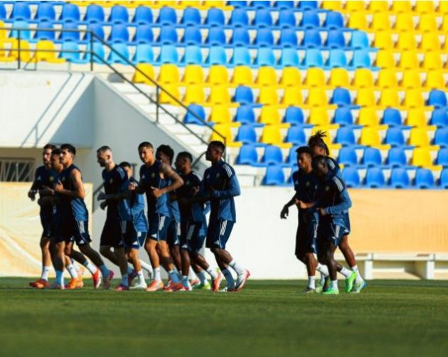 تطورات إصابة كومان في النصر