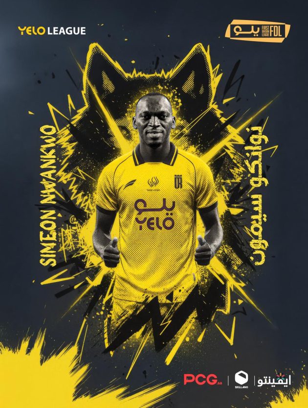 “سيمي”.. قناص الكالتشيو يتوهج في دوري يلو