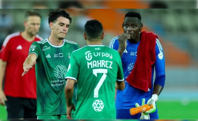 مواجهات تشهد غياب محرز وميندي في الأهلي