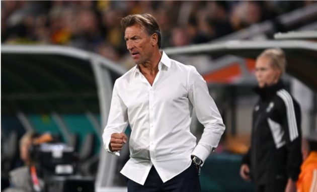 لاعب جديد يخرج من حسابات منتخب السعودية