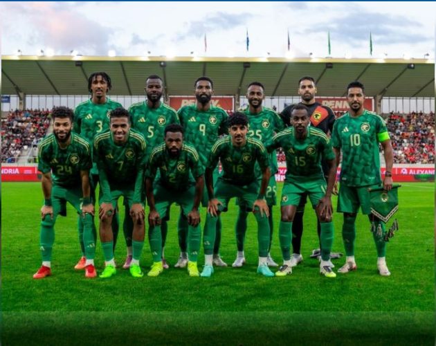 الأخضر يُعلن قائمته لكأس العرب