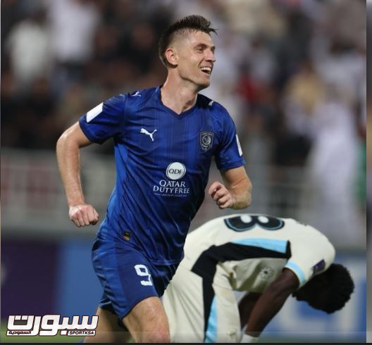 الاتحاد يتعرض لخسارة أمام الدحيل برباعية