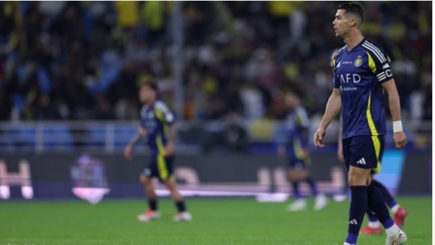 رونالدو الأفضل في الجولة 9 من دوري روشن