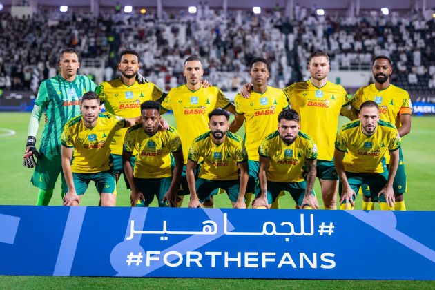 دونيس يضع برنامجاً إعدادياً لقدم الدانة في فترة التوقف