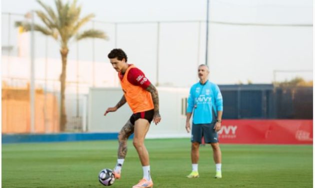 إصابة جديدة لنونيز مع الهلال