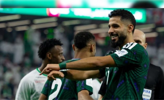 تشكيل منتخب السعودية المتوقع أمام جزر القمر