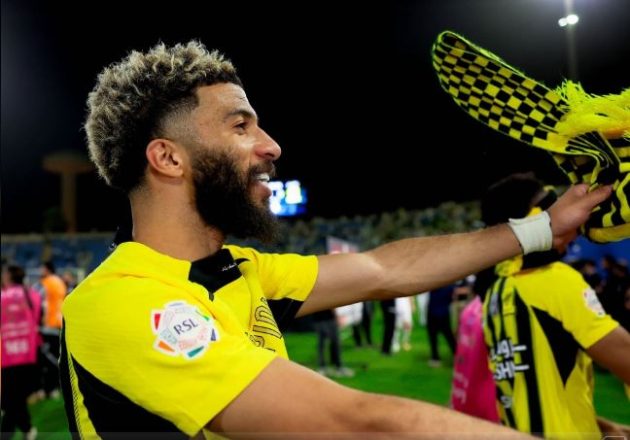 الاتحاد يمدد عقد عبد الرحمن العبود