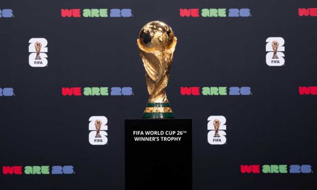 مجموعات المنتخبات العربية في كأس العالم 2026