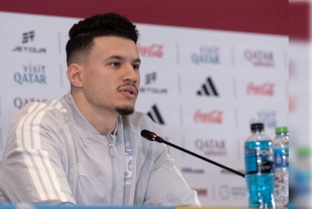 الحمدان يتحدث عن قرعة السعودية في كأس العالم