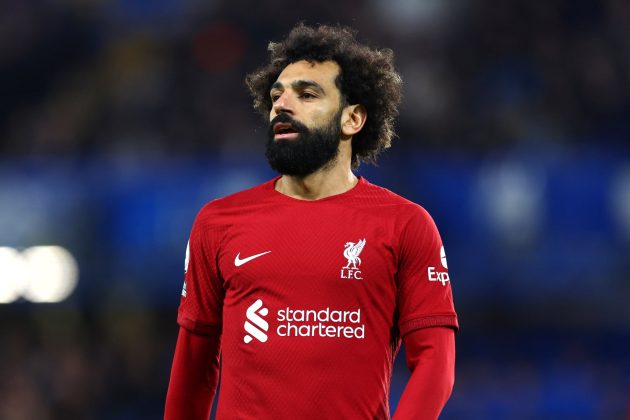 موقف محمد صلاح بعد استبعاده من مواجهة انتر ميلان