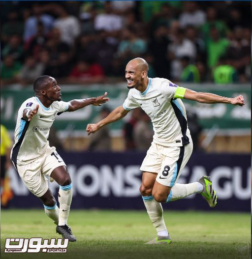 اندرادي: فابينيو خارج الاتحاد في الشتوية