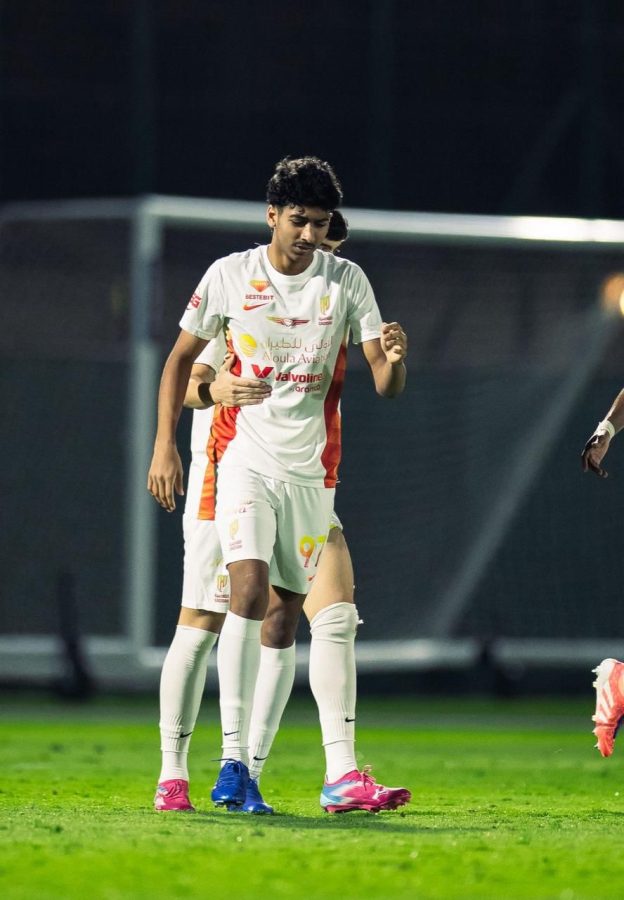 القادسية يختتم معسكره الخارجي في دبي بالفوز على الظفرة ويغادر إلى المملكة