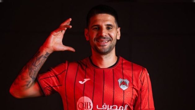 حقيقة رغبة الأهلي في ضم ميتروفيتش