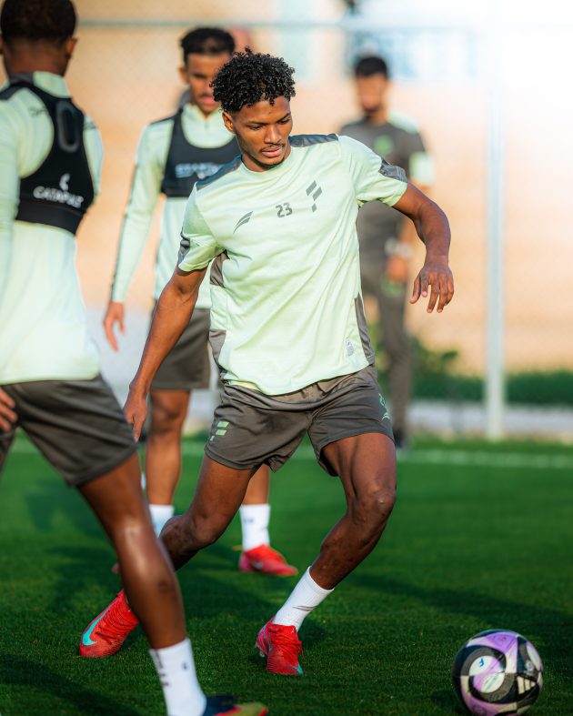 الفتح يعاود تدريباته والنصر ثالث الوديات