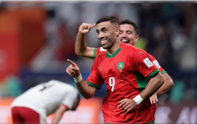 تألق ثلاثي دوري روشن في نصف نهائي كأس العرب