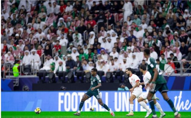 موعد مباراة السعودية والإمارات في كأس العرب