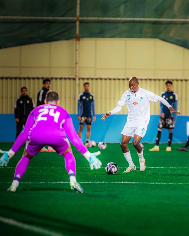 الفتح يتعادل مع النصر وديًا بهدفين لمثلهما