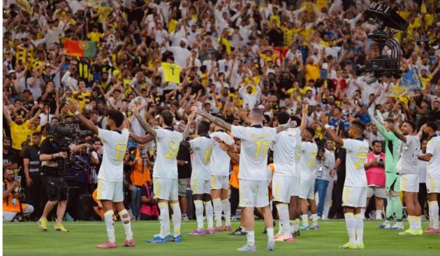 صفقة النصر الأولى بعد حل أزمة ايقاف القيد