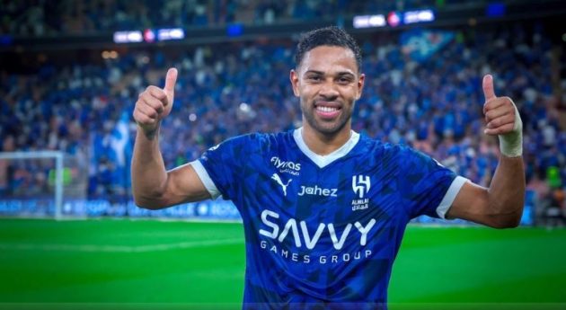 هل ينضم رينان لودي إلى روما الإيطالي؟