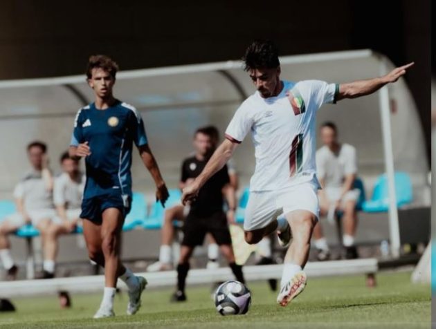 جواو فيليكس: لا أحد يمكنه ايقاف رباعي النصر