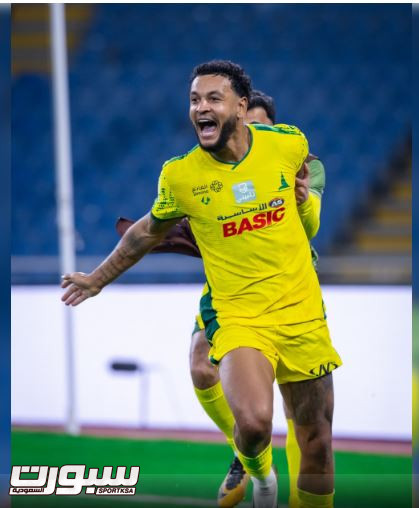 النجمة يتعادل مع الخليج في دوري روشن