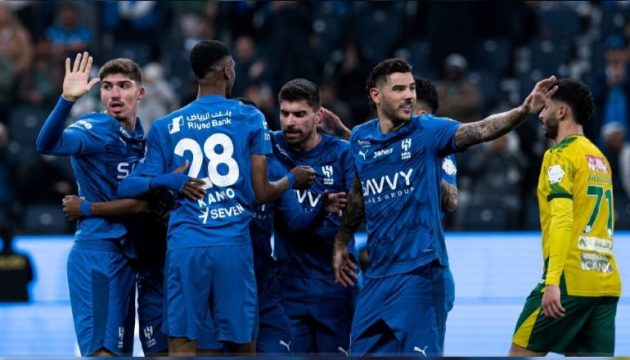 أبرز غيابات ديربي الرياض بين الهلال والنصر