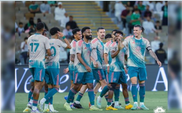 تشكيل الأهلي المتوقع أمام الأخدود