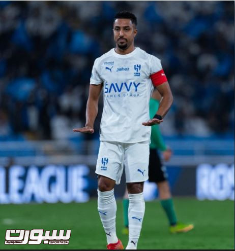 إنزاغي يختار بديل سالم الدوسري أمام نيوم