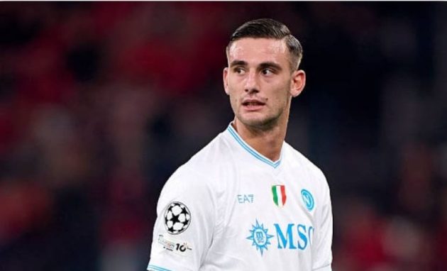 الهلال يحدد موقفه من التعاقد مع لورنيزو لوكا