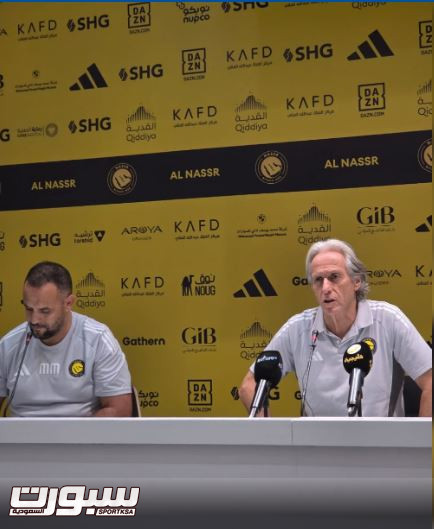 جيسوس يكشف رحيل لاعب النصر وضم أجنبي