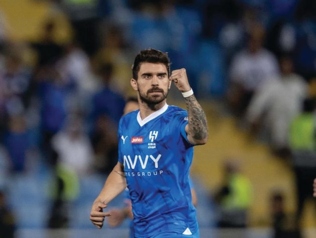 جديد مفاوضات الهلال للحفاظ على روبن نيفيز