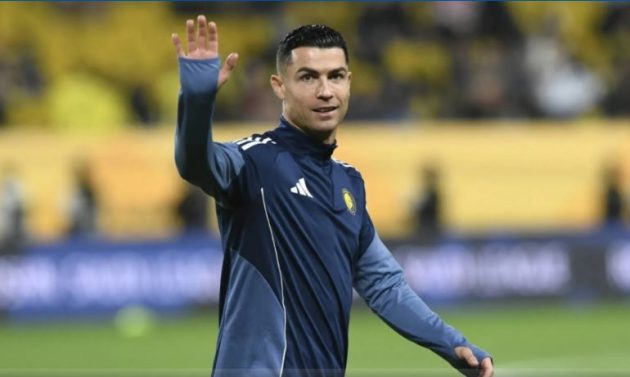 مفاجأة من كريستيانو رونالدو لساديو ماني في تدريبات النصر