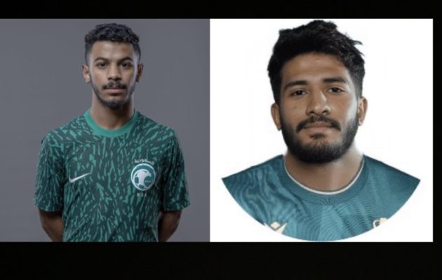 الخليج يعزّز صفوفه بالتعاقد مع بدر منشي وحسين العيسى