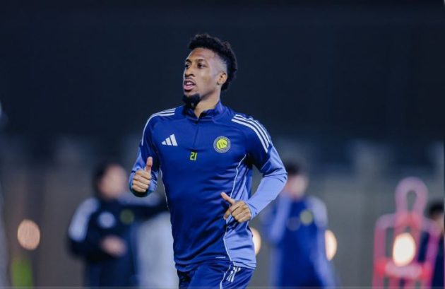 تحديد موقف كومان من مواجهة النصر والتعاون