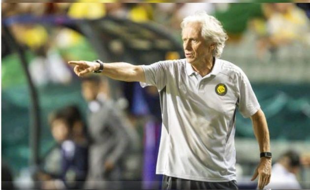 جيسوس يًعلن صفقة جديدة لصفوف النصر