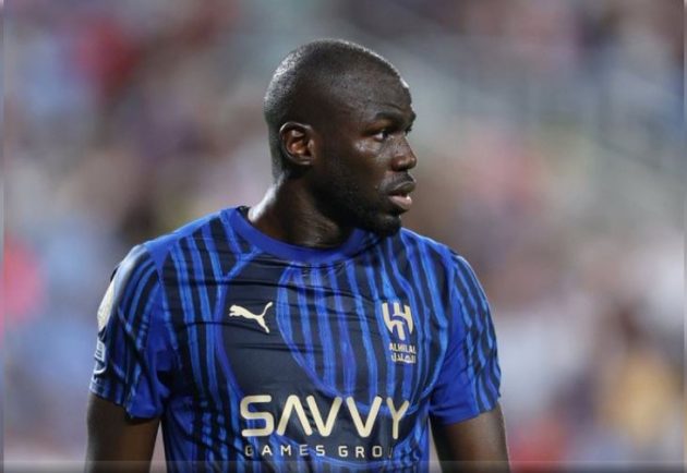 سبب مغادرة كوليبالي الرياض