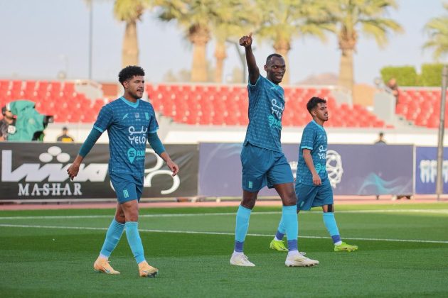 دوري يلو 19.. أبها يغرد وحيدًا.. والعروبة يزاحم الدرعية في الوصافة