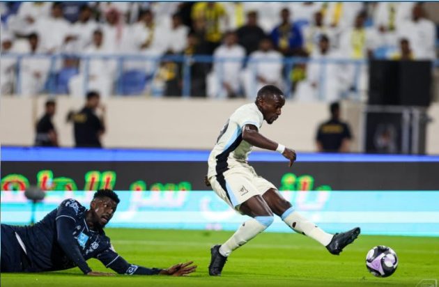 رد الاتحاد على رغبة انتر ميلان في ضم موسى ديابي