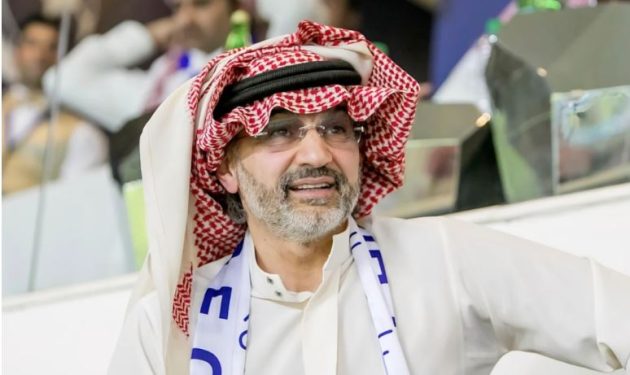 الهلال يُعلن تكفل الأمير وليد بن طلال بصفقة بنزيمة