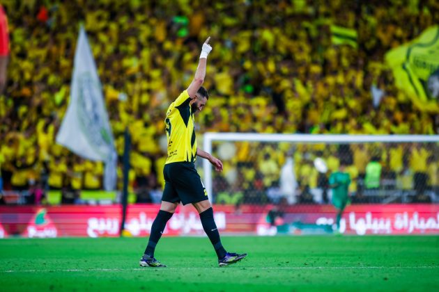 3 صفقات منتظرة في الاتحاد بعد خروج بنزيمة وكانتي