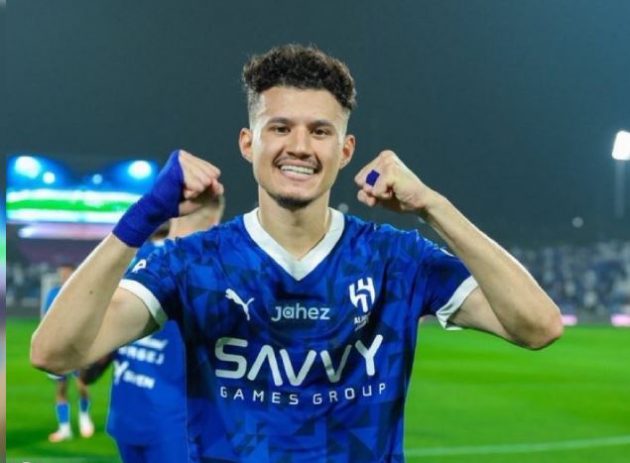 الحمدان ينضم للنصر قادمًا من الهلال