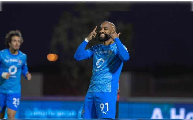 انتصارات للاتفاق ونيوم على حساب ضمك والرياض