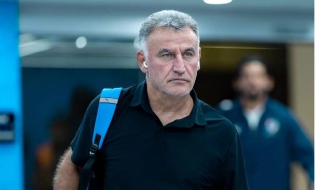 غالتييه يتحدث عن غضب سلمان الفرج