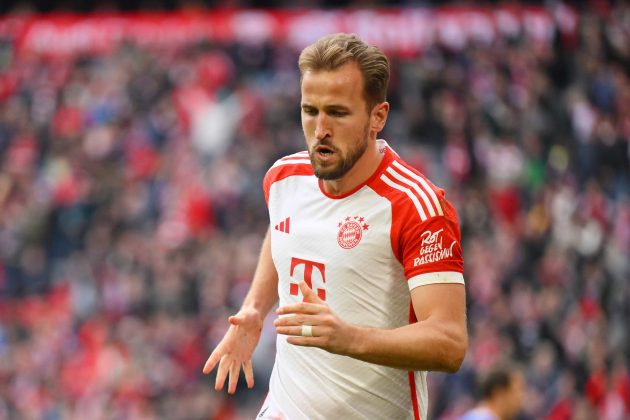 هاري كين حلم الاتحاد صيف 2026