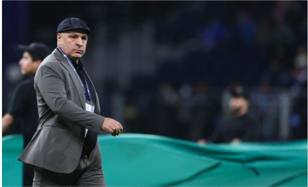 بن زكري هدف الشباب لخلافة الغواسيل