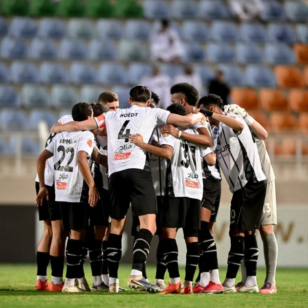 خبر سار في الشباب قبل مواجهة الأهلي